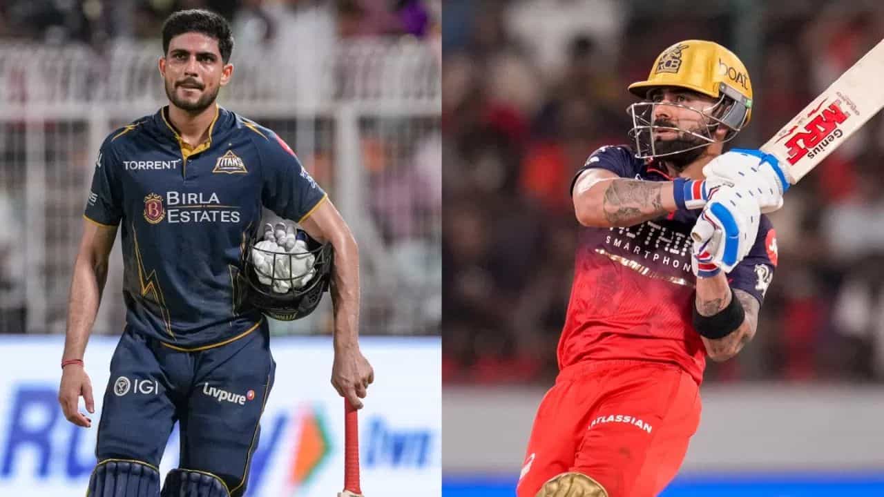 Breaking News: IPL પ્લેઓફમાં સૌથી વધુ રન બનાવવામાં કિંગ કોહલીથી ઘણો આગળ છે પ્રિંસ ગિલ