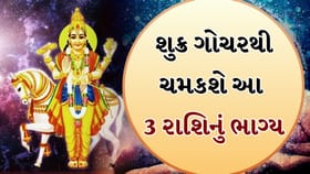 8 જૂને કર્ક રાશિમાં શુક્રનું ગોચર, પ્રીતિ યોગથી આ રાશિઓ પર વરસશે કૃપા