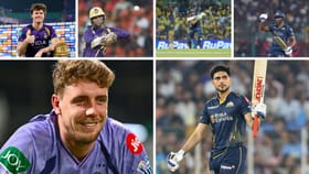 Six Batsmen Scored Fifties : એક જ મેચમાં 6 બેટ્સમેનોએ ફટકારી અડદી સદી