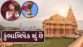 કુંભાભિષેક શું છે, જાણો જુઓ ફોટો