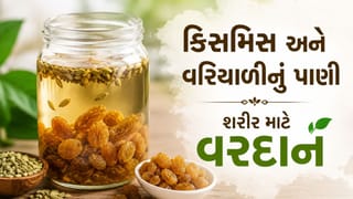 Raisin and Fennel Water Benefits : ઉનાળામાં કિસમિસ અને વરિયાળીનું પાણી પીવાના સ્વાસ્થ્ય લાભો જાણીને ચોંકી જશો..