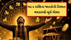 11મેથી આ 4 રાશિના જાતકોનો ગોલ્ડન ટાઈમ શરુ ! સૂર્યગોચર કરાવશે લાભ