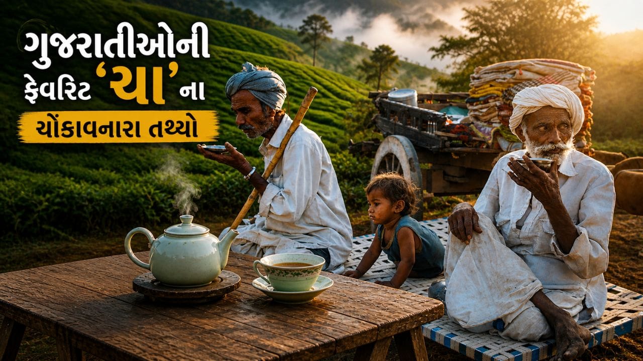ગુજરાત જ નહીં પરંતુ આખા ભારતમાં પણ ચા પીનારાઓની કોઈ કમી નથી. એક રાજ્ય એવું પણ છે જે વિશ્વની ચા રાજધાની તરીકે ઓળખાય છે.