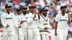 મેચ રમ્યા વિના ICC ટેસ્ટ રેન્કિંગમાં ટીમ ઈન્ડિયાએ લગાવી છલાંગ