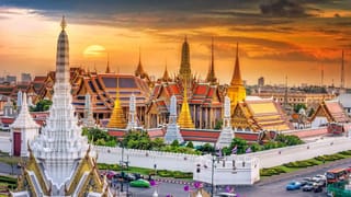 Thailand Breaking News : થાઇલેન્ડનો મોટો નિર્ણય, ભારતીયો માટે 60 દિવસની વિઝા-ફ્રી એન્ટ્રી બંધ!