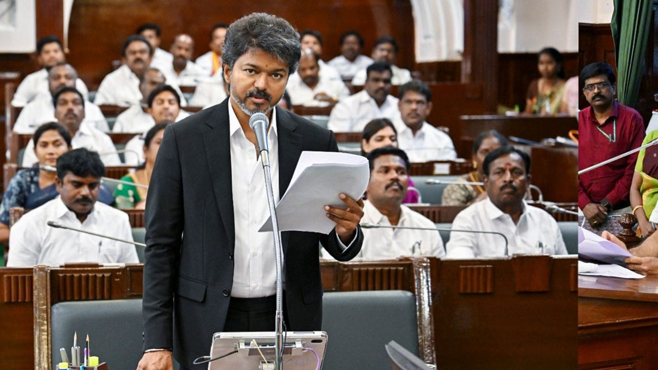 Breaking News : થલાપતિ વિજયનો CM બન્યા બાદ મોટો નિર્ણય, જો કોઈ લાંચ માંગે તો ફરિયાદ કરો, મળશે 1 લાખ રૂપિયાનું ઇનામ