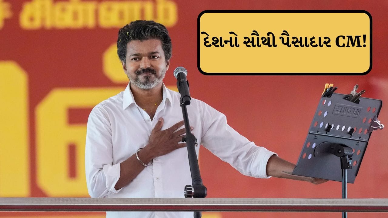 હેવ આપણે જોઈએ તો વિજય થલાપતિની પાસે કેટલી સંપત્તિ છે. તેમજ ક્યાં કયાં રોકાણ કર્યું છે. એફિડેવિટ મુજબ વિજય પાસે  6,48,85,90,407 રુપિયાની સંપત્તિ છે. તેમજ 4,18,20,03,397 રુપિયાની ચલ સંપત્તિ છે. અચલ સંપત્તિ  2,22,65,62,010  રુપિયા છે.