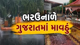 જામનગરના કાલાવડ પંથકમાં કાળજાળ ગરમી બાદ કમોસમી વરસાદ