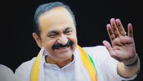 વી.ડી. સતીશન બનશે કેરળના નવા મુખ્યમંત્રી, વેણુગોપાલનું પત્તુ કપાયુ