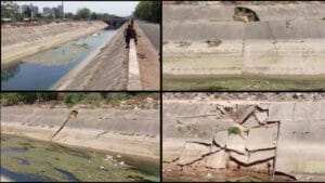 વડોદરા: દેવ ડેમ કેનાલ નિર્માણમાં ભ્રષ્ટાચારની આશંકા, MLA ની ફરિયાદ છતાં પેમેન્ટ ચૂકવાતા સાંસદ હેમાંગ જોશી લાલઘૂમ
