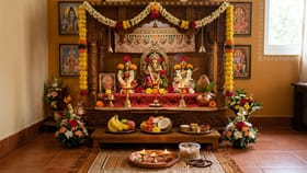 Puja Ghar Vastu Tips : ઘરનાં મંદિરમાં આ વસ્તુઓ ક્યારેય રાખવી નહીં!
