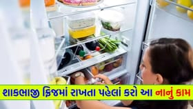ગરમીમાં પણ શાકભાજી નહીં થાય ખરાબ! FSSAI એ જણાવી સ્ટોર કરવાની સાચી રીત