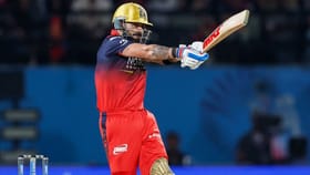 RCB vs GT: વિરાટ કોહલીએ સતત ચોથી વાર 600 રન બનાવીને ઈતિહાસ રચ્યો