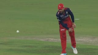 Virat Kohli Angry Reaction: શુભમન ગિલનો કેચ પકડીને વિરાટ કોહલીનું એન્ગ્રી રિએક્શન, ગુસ્સામાં કરી આ હરકત! જુઓ વીડિયો