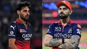 IPL 2026: ભુવનેશ્વર કુમારે વિરાટ કોહલીને 'બુઢ્ઢો' કહ્યો, વીડિયો વાયરલ