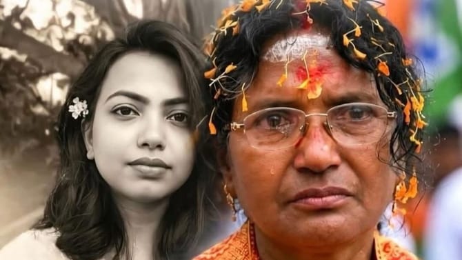 પશ્ચિમ બંગાળમાં આરજી કર બળાત્કાર પીડિતાની માતાના ઘર નજીક બોમ્બ વિસ્ફોટ