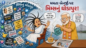મમતા બેનર્જી પર બની રહ્યા છે મિમ્સ, યુઝર્સે લીધી મજા
