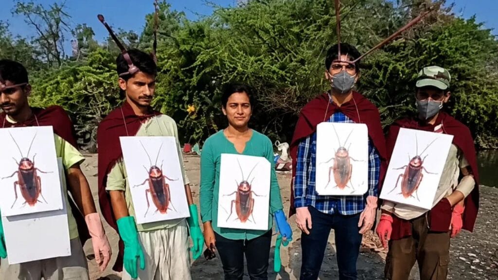 What Is Cockroach Janta Party Viral Gen Z Political Movement Explained