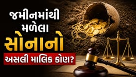 ઘરના ખોદકામમાં મળેલા સોનાના ખજાના પર હક કોનો?