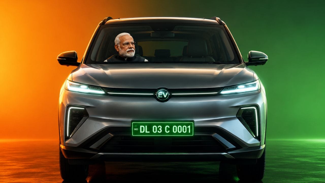 ભલે આજે પીએમ મોદી સંપૂર્ણપણે EV પર શિફ્ટ નથી થયા, પણ તેમનો આ આદેશ ભારતના ઓટોમોબાઈલ સેક્ટર માટે એક પડકાર છે. ટાટા, મહિન્દ્રા જેવી કંપનીઓ હવે પીએમ લેવલની સુરક્ષા આપી શકે તેવા બખ્તરબંધ EV બનાવવા તરફ પ્રેરાશે. ભવિષ્યમાં આપણે પીએમ મોદીને મેડ-ઇન-ઇન્ડિયા ઇલેક્ટ્રિક 'બખ્તરબંધ' ગાડીમાં જોતા હોઈએ તો નવાઈ નહીં!