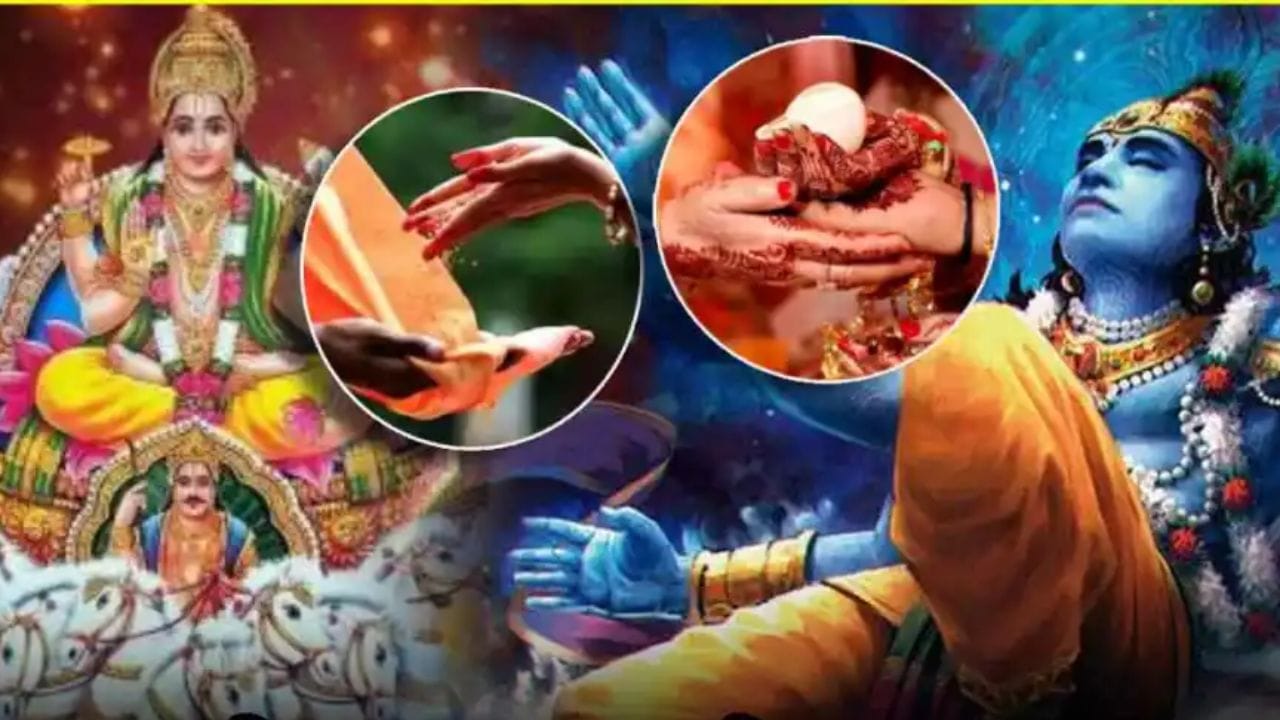 અધિક માસ દરમિયાન શું કરવું?: અધિક માસને આત્માની શુદ્ધિ અને આધ્યાત્મિક પુણ્ય સંચય માટે સૌથી શુભ સમય માનવામાં આવે છે. આ સમયગાળા દરમિયાન, કેટલીક પ્રવૃત્તિઓ ખાસ કરીને ફળદાયી માનવામાં આવે છે. જેમ કે આ મહિના દરમિયાન તમારે ધાર્મિક ગ્રંથોનું પઠન, સાત્વિક જીવન અને વ્રત તેમજ દાન-પૂજા કરવી જોઈએ.(ફોટો ક્રેડિટ-Google) 