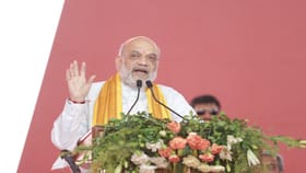 PM મોદીએ વિસ્તારેલ ગુજરાત વિકાસ મોડલથી દેશના 80% ભાગમાં BJPની સત્તા