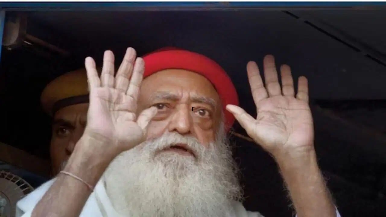 Breaking News : દુષ્કર્મી આસારામને આજીવન કેદમાંથી કોઈ રાહત નહીં, તાત્કાલિક શરણે થવા હાઈકોર્ટનો આદેશ