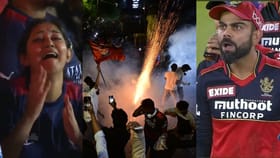 RCB જીતે તો પણ નહીં ફૂટે ફટાકડા! RCB ફેન્સને મોટો ઝટકો