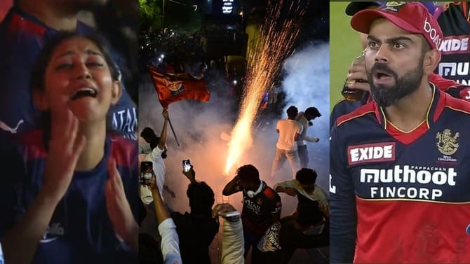 RCB જીતે તો પણ નહીં ફૂટે ફટાકડા! RCB ફેન્સને મોટો ઝટકો