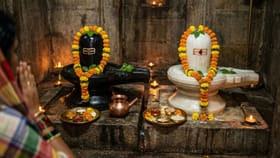 ઘરના મંદિરમાં કાળું કે સફેદ કયું શિવલિંગ રાખવું? ખરીદતા પહેલાં જાણો