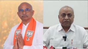 ભાજપમાં નીતિન પટેલનું રાજકારણ પુરુ થઈ ગયું.....ઓડિયો ક્લિપ વાયરલ !