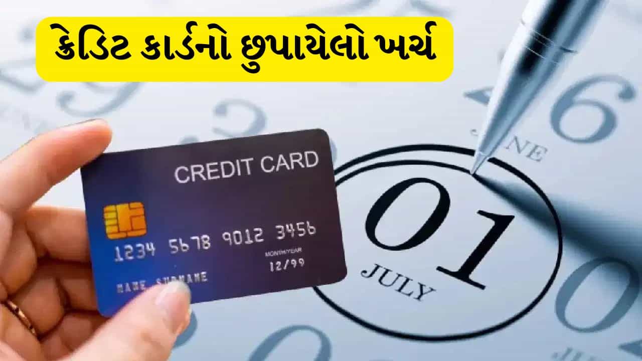 Credit Card Fees: ક્રેડિટ કાર્ડ વાપરો છો? આ ભૂલો તમને દેવાના જાળમાં ફસાવી શકે છે