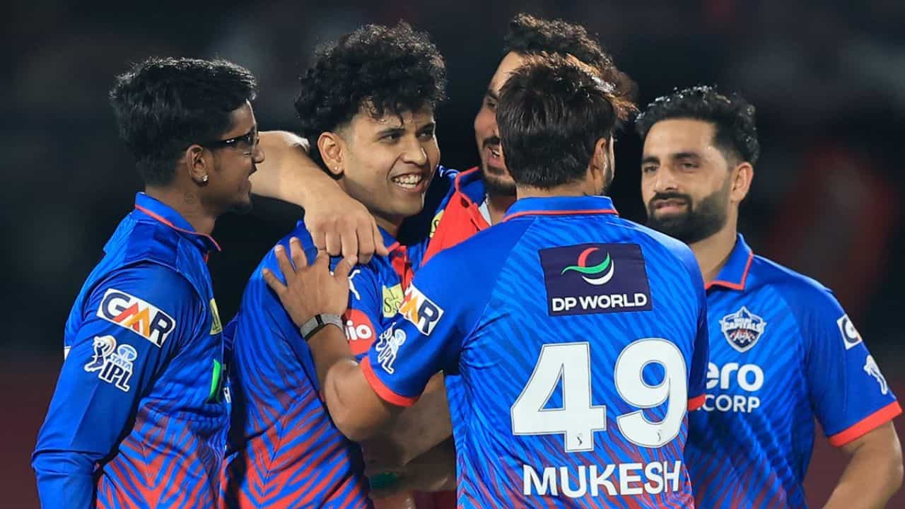 Breaking News: દિલ્હીના 5 બોલરોએ મળીને કર્યું કંઈક એવું, IPLમાં 10 વર્ષ પછી જોવા મળ્યું આ દ્રશ્ય