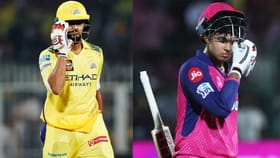 વૈભવ નહીં, ગુજરાતના આ ખેલાડીએ ફટકારી છે IPL 2026 માં ફાસ્ટેસ્ટ ફિફ્ટી