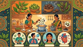 લીલી કે કાળી એલચી: સ્વાસ્થ્ય માટે કઈ છે વધુ ફાયદાકારક? જાણો વિગત