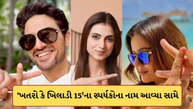 રોહિત શેટ્ટીના 'ખતરોં કે ખિલાડી'માં જોવા મળશે આ 15 ધૂરંધર ખેલાડી !