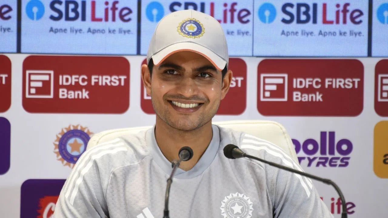 શ્રેણીની વાત કરીએ તો IPL 2026 પછી તરત જ શુભમન ગિલના નેતૃત્વ હેઠળની ભારતીય ટીમ પહેલા 6 જૂનથી અફઘાનિસ્તાન સામે ટેસ્ટ મેચ રમશે. ત્યારબાદ 14, 17 અને 20 જૂને ODI શ્રેણીની મેચ રમાશે. (PC: PTI/Getty Images)