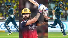 IPL 2026 ક્વોલિફાયર-1 માં કોહલી-ગિલ-સુદર્શન વચ્ચે જામશે જંગ!