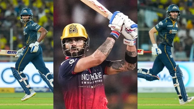 IPL 2026 ક્વોલિફાયર-1 માં કોહલી-ગિલ-સુદર્શન વચ્ચે જામશે જંગ!