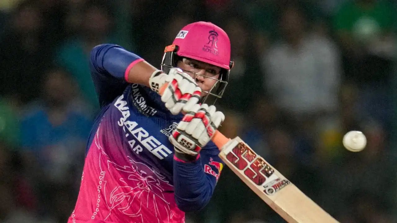 Breaking News: 15 વર્ષના વૈભવ સૂર્યવંશીના બેટમાં એવું શું છે કે તે આટલી સરળતાથી છગ્ગા ફટકારી શકે છે? જાણો સત્ય