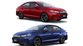 2026 Honda City Facelift ભારતમાં લોન્ચ, જાણો કિંમત અને ફેરફાર