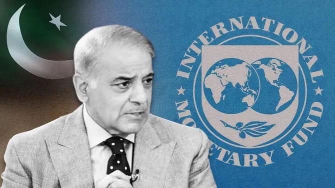 દેવામાં ડૂબેલું પાકિસ્તાન ફરી IMF પાસે પહોંચ્યું, મળ્યા અબજો ડોલર