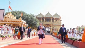PM મોદી, આજથી બે દિવસ ગુજરાતના પ્રવાસે, જામનગરમાં કરશે રાત્રીરોકાણ