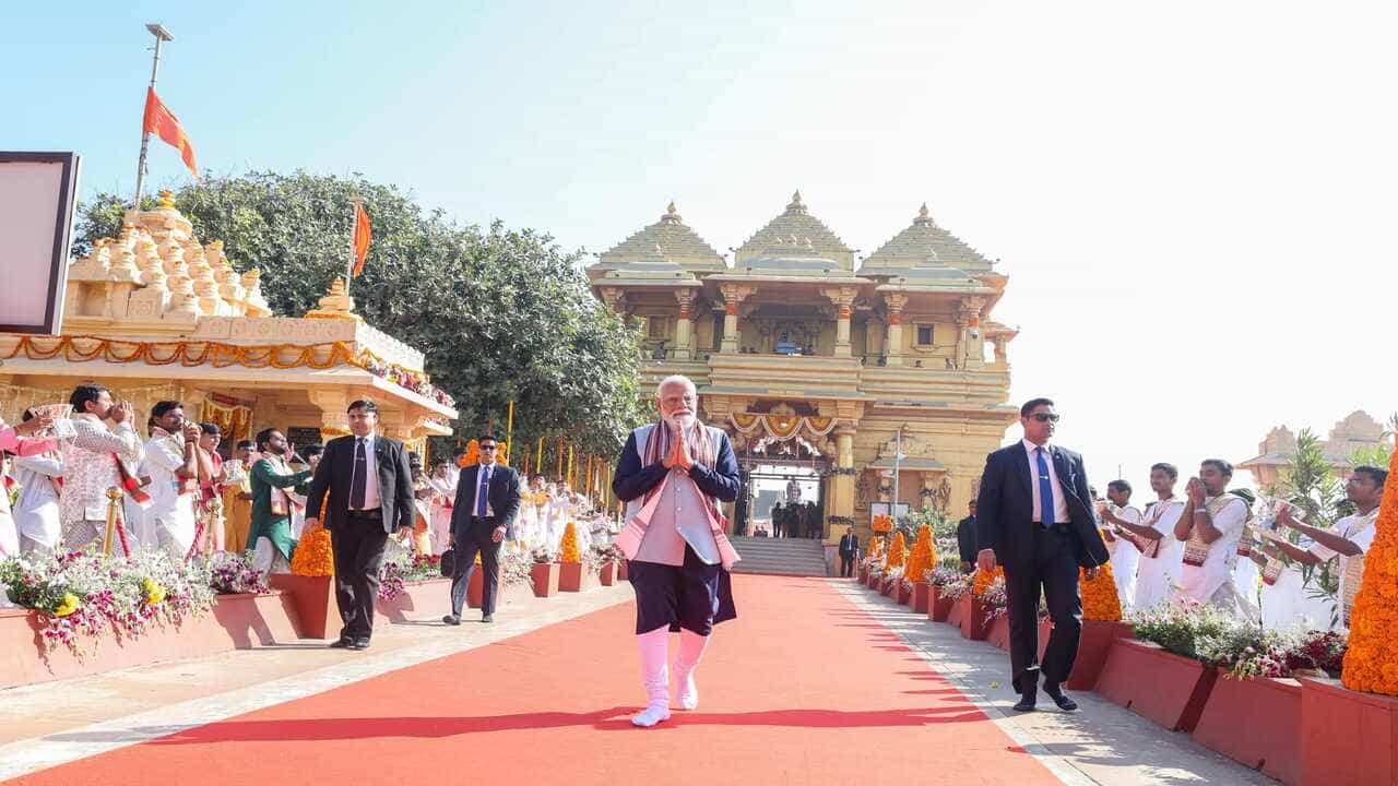 PM મોદી, આજથી બે દિવસ ગુજરાતના પ્રવાસે, જામનગરમાં રાત્રીરોકાણ, સોમનાથ-વડોદરામાં વિવિધ કાર્યક્રમોમાં વિશેષ ઉપસ્થિતિ