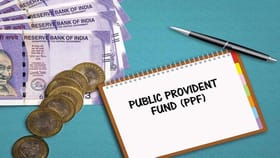 PPF યોજના: દર મહિને ₹2000 ના રોકાણ પર મેળવો ₹1.08 કરોડનું ફંડ