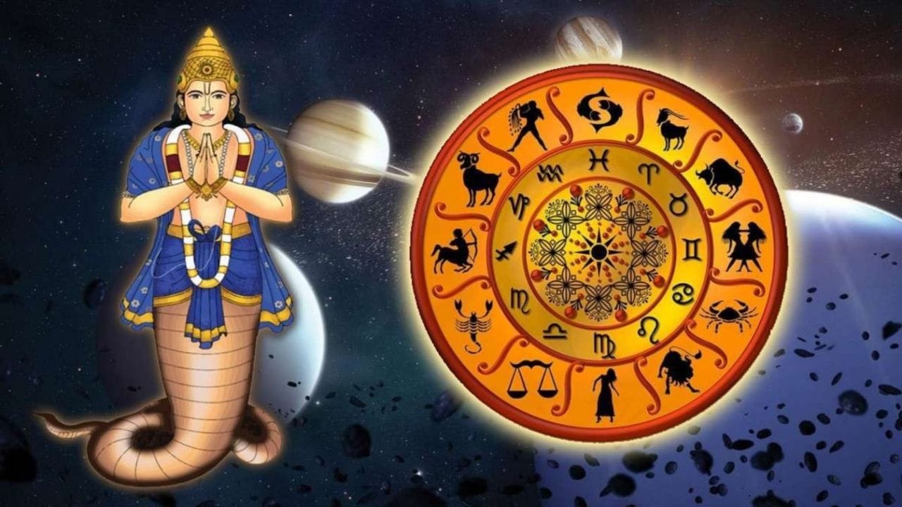 જ્યોતિષશાસ્ત્રમાં, રાહુ જેને અચાનક પરિણામો આપવા માટે જાણીતો ભ્રામક, રહસ્યમય અને અણધાર્યો ગ્રહ માનવામાં આવે છે. આજે, 31 મે, 2026 ના રોજ શતાભિષા નક્ષત્રમાં પ્રવેશ કરીને પોતાનો માર્ગ બદલી રહ્યો છે. દ્રિક પંચાંગ અનુસાર, રાહુ 2 ઓગસ્ટ, 2026 સુધી આ નક્ષત્રમાં જ રહેશે. આ સમયગાળો ત્રણ રાશીના જાતકો માટે ભાગ્યશાળી રહેવાનો છે. આ દરમિયાન ભાગ્યનો સંપૂર્ણ સહયોગ મળશે, અચાનક નાણાકીય લાભ અને કારકિર્દીમાં નવી ઊંચાઈઓ પર પહોંચવાની તકોનો અનુભવ થશે. જાણો જાણીએ કઈ રાશિ છે.(ફોટો ક્રેડિટ-Google)