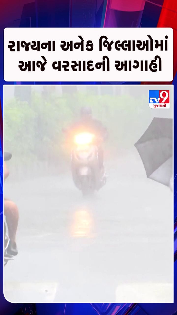સૌરાષ્ટ્રના અમરેલી, ગીર સોમનાથ, ભાવનગર, રાજકોટમાં આગાહી