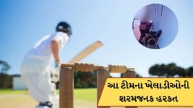 બાથરુમમાં નહાતી મહિલાનો બનાવ્યો વીડિયો, આ ટીમના 2 ક્રિકેટર અરેસ્ટ