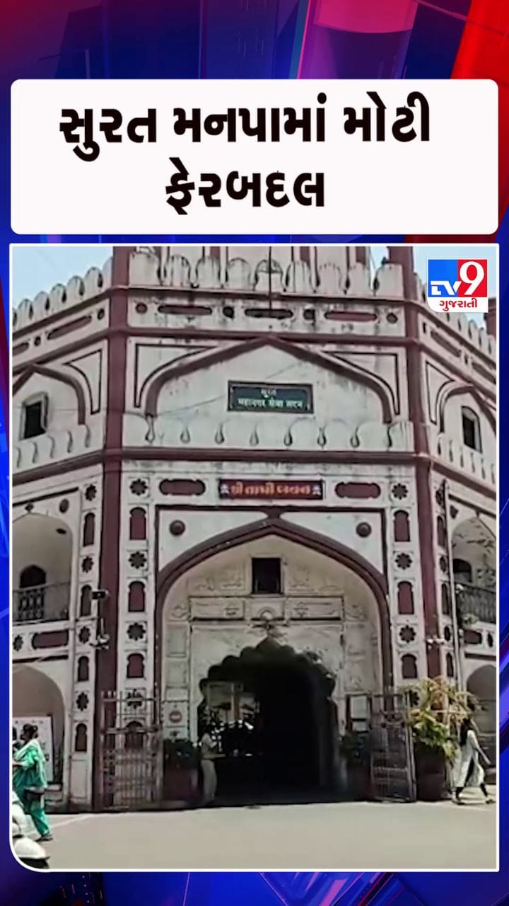 ડેપ્યુટી કમિશનર દિનેશ ગુરવની અમદાવાદ બદલી