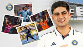 આ ખેલાડીઓને ભારતીય ટીમમાં પહેલી તક મળી